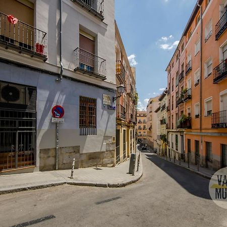 Centrico Apt 7Pax En Anton Martin-Centro E2 Madrid Exteriör bild