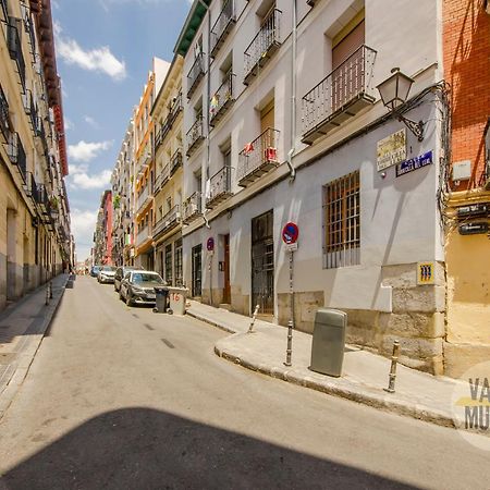 Centrico Apt 7Pax En Anton Martin-Centro E2 Madrid Exteriör bild