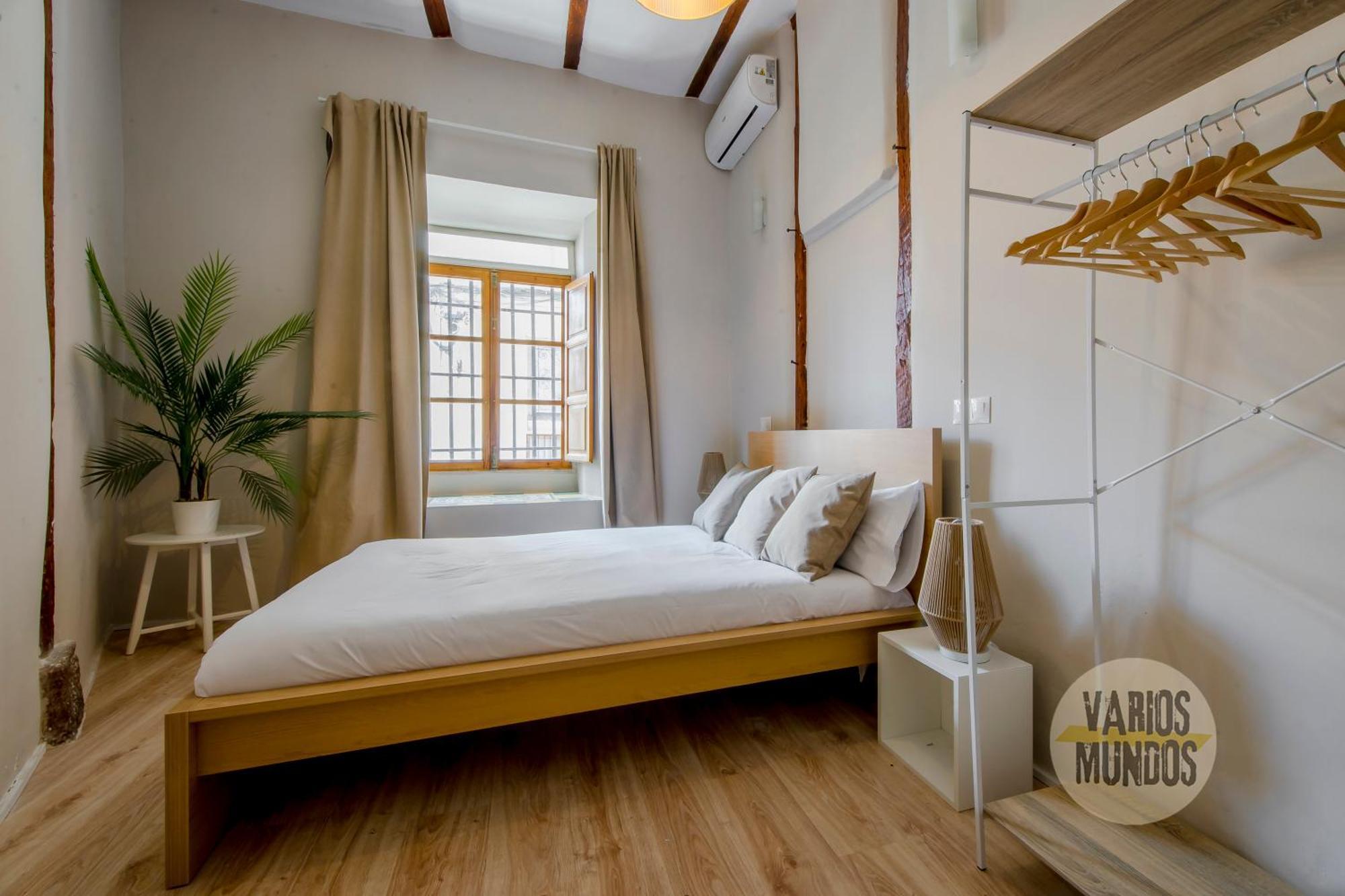 Centrico Apt 7Pax En Anton Martin-Centro E2 Madrid Exteriör bild