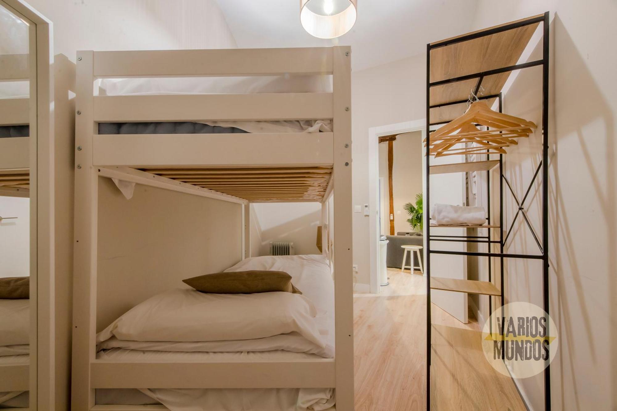 Centrico Apt 7Pax En Anton Martin-Centro E2 Madrid Exteriör bild