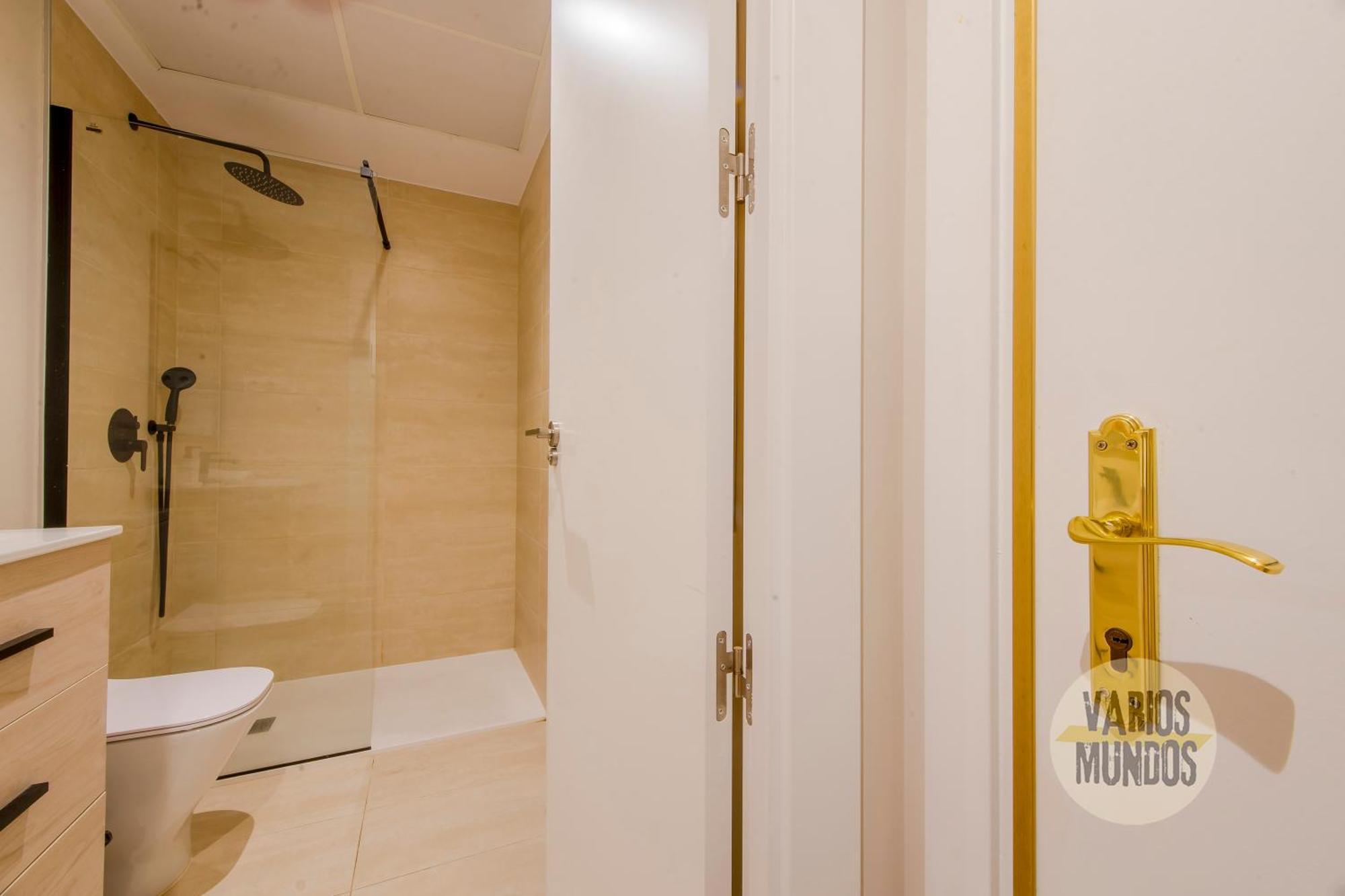 Centrico Apt 7Pax En Anton Martin-Centro E2 Madrid Exteriör bild