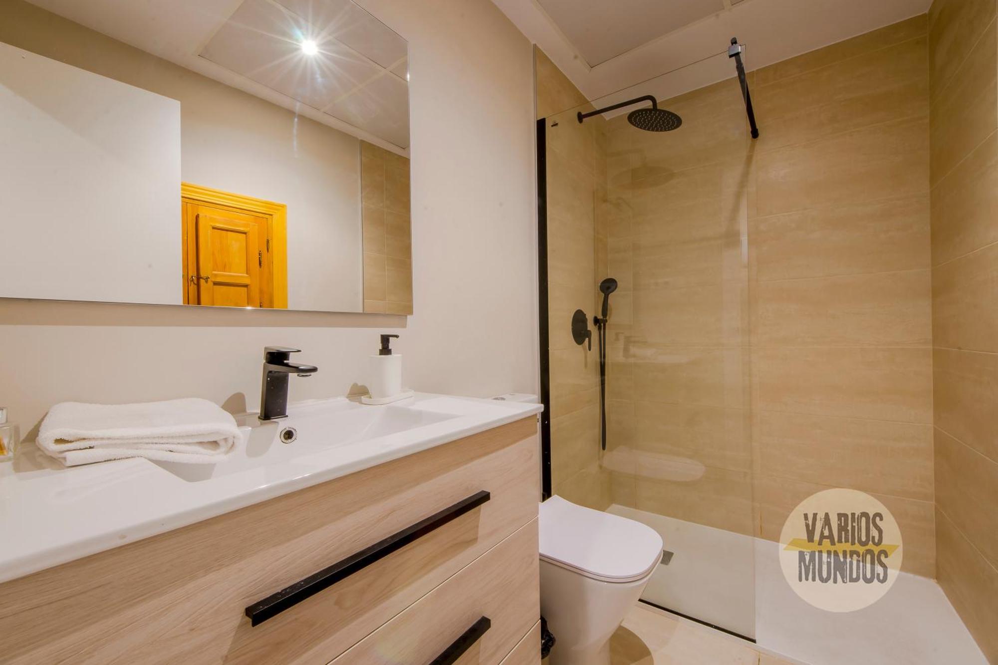 Centrico Apt 7Pax En Anton Martin-Centro E2 Madrid Exteriör bild